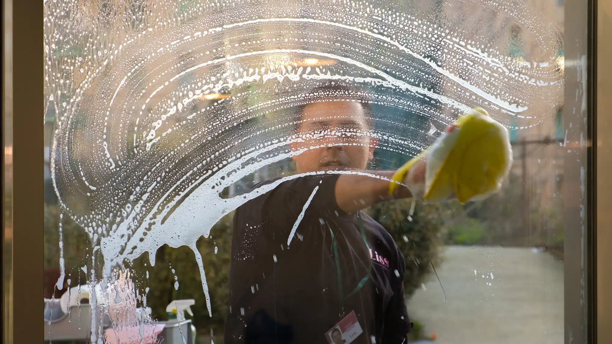 Lucidatura pavimento